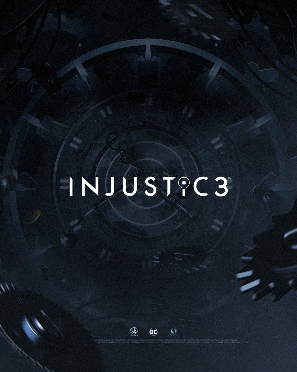 AllConsoleFan's tweet photo. INJUSTICE 3🤯 https://t.co/1hR5dqyyz8