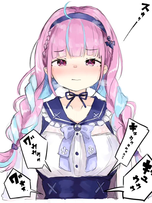 これまで描いたあくたんまとめです! これからも描いてきます!