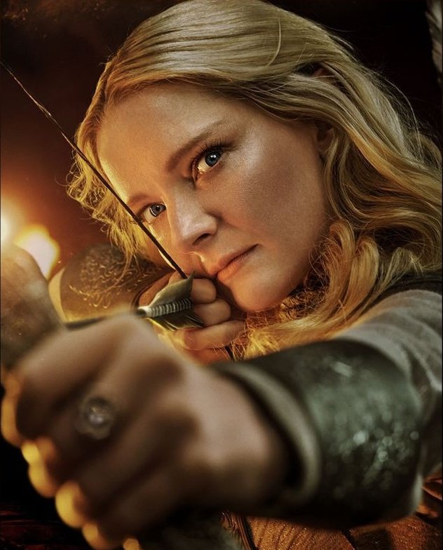 É OFICIAL: estamos na semana de estreia da 2ª temporada de Os Anéis de Poder 🥳

#TheRingsOfPower