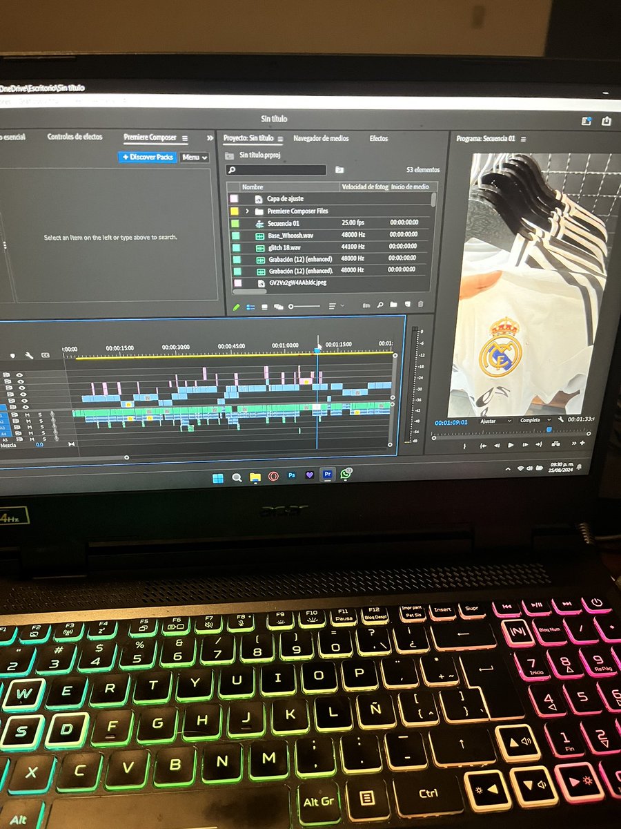 DailyBallFC's tweet photo. Se viene el primer DailyVlog https://t.co/IegmX5xYeH