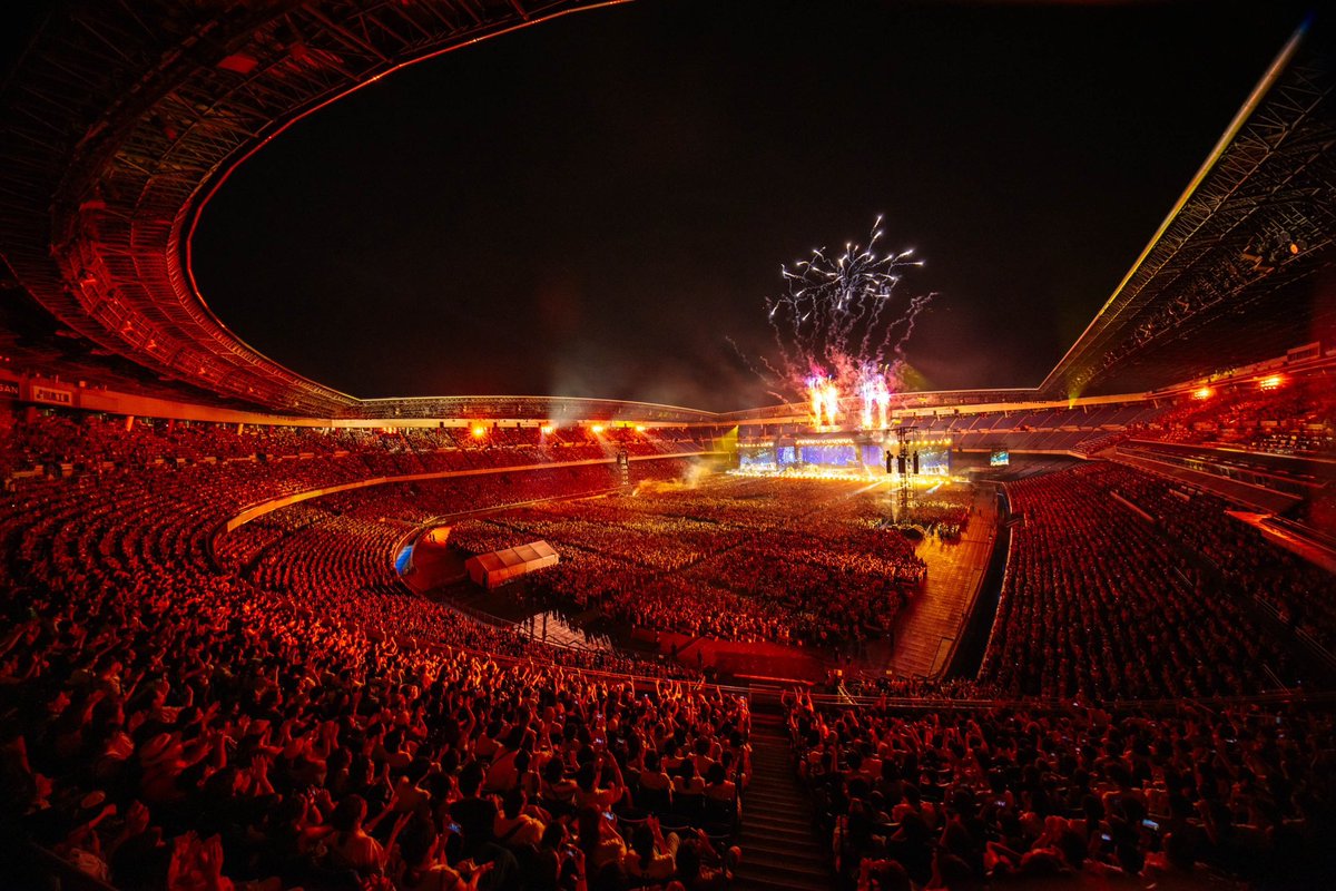 Fujii Kaze Stadium Live "Feelin' Good"

YouTube生中継のアーカイブ期間を延長させていただきます。
※終了日時は未定です。

We’ve decided to extend the YouTube Livestream archive period. (The period is yet to be determined.)

🎥youtube.com/live/TELFpTs29…