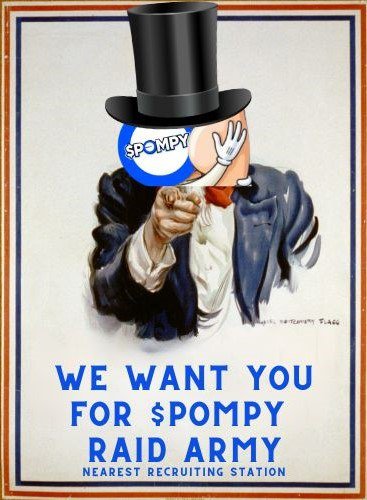 Pompy Lover tweet media