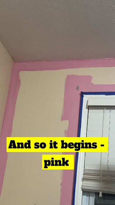 Pink ❤️❤️ https://t.co/W7zOrvPk93