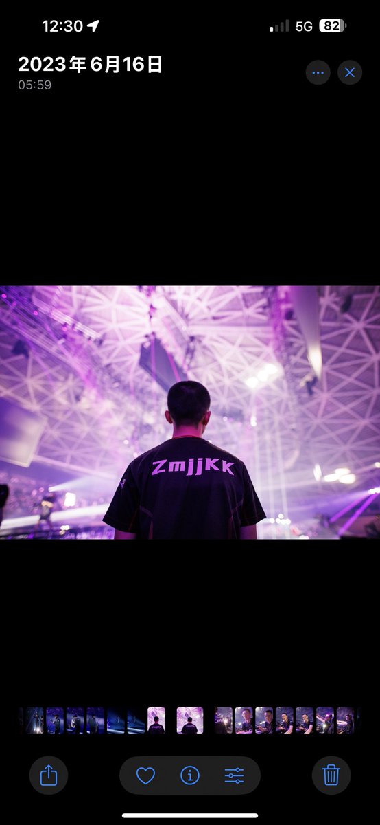 刘一村 #WORLDS2025 tweet media