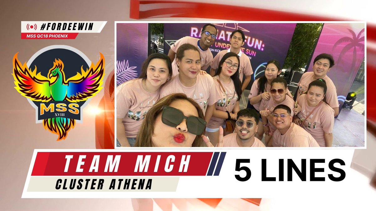 reynoldposadas's tweet photo. “Create an environment where people can take risks. If everything has to be brilliant from the word go, you’re never gonna get off the ground.”
aMSSazing job, Teams Lime & Mich for hitting your sales commitment today! ❤️👏🏻
#MBCGoodStuff #MSSQC18Phoenix #ForDEEWin #LifeAtATT #VXI https://t.co/lvgxktLulN
