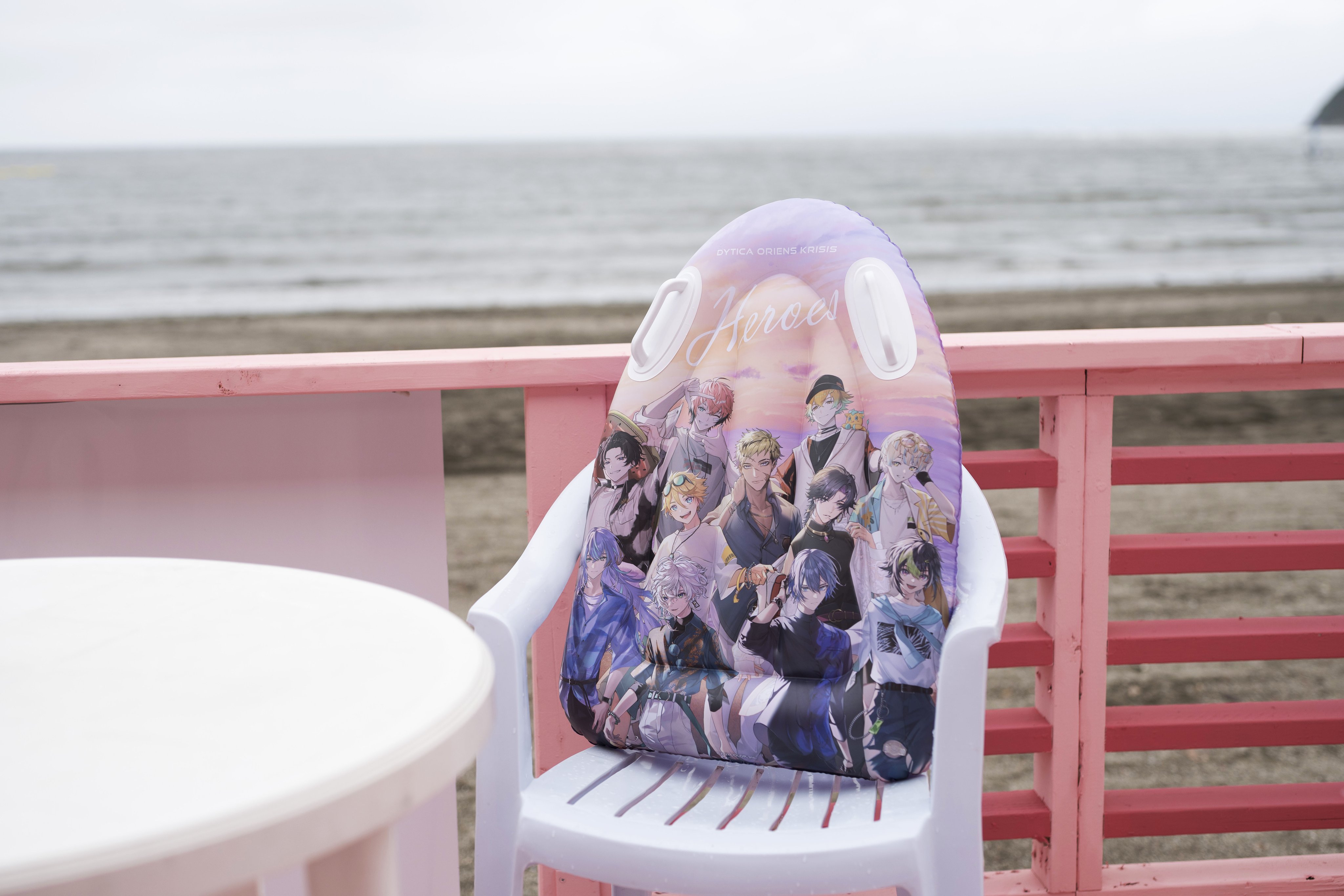 にじさんじHEROES海の家_運営アカウント (@heroes_uminoie) / X にじさんじHEROES海の家_運営アカウント (@heroes_uminoie) / X