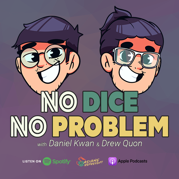 The Asians Represent Podcast is no longer on X tweet media