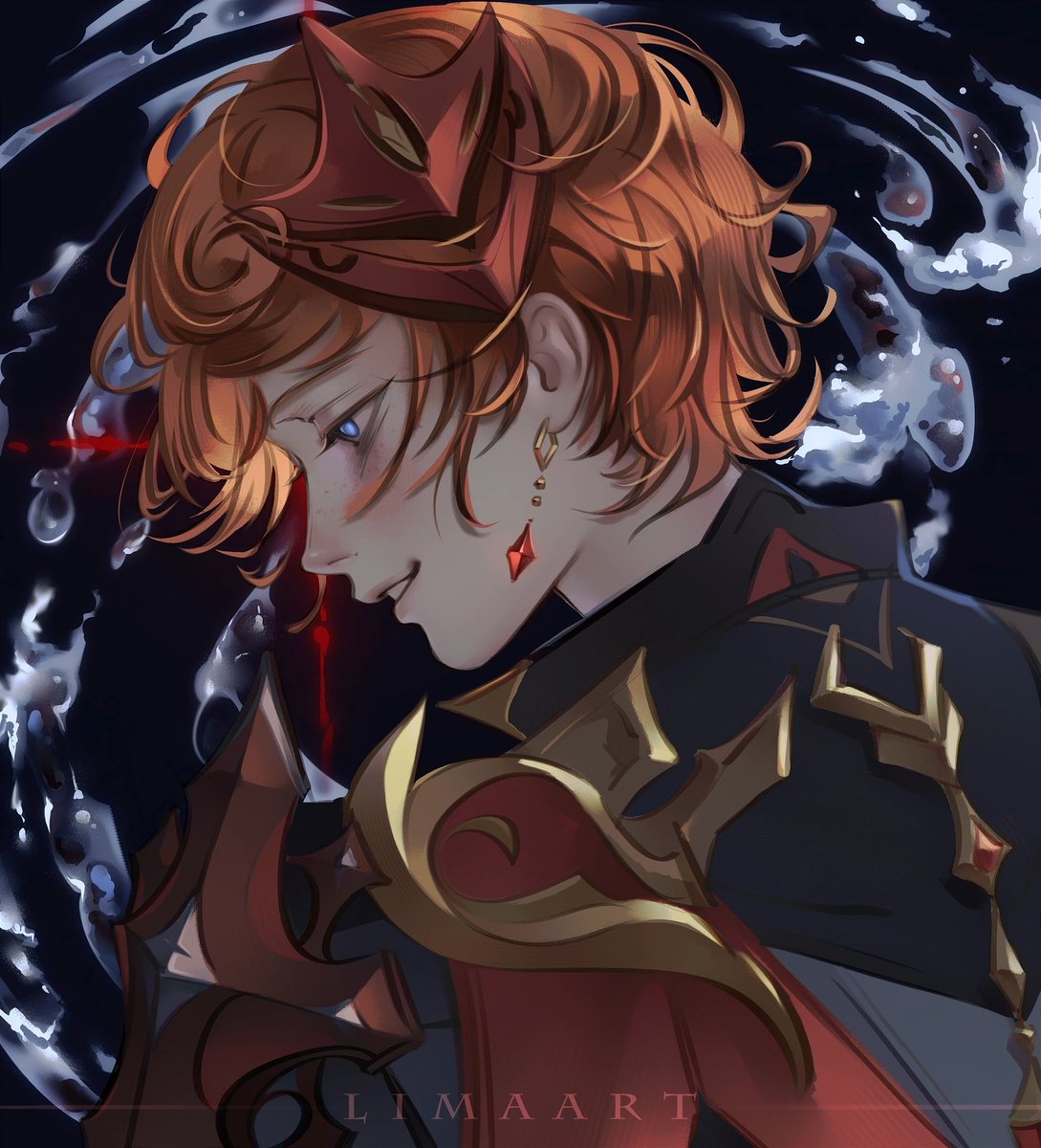 comrade ✩

#genshinimpactfanart #artist #childe #tartaglia #genshin  #anime #digitaldrawing #dtiys #commission