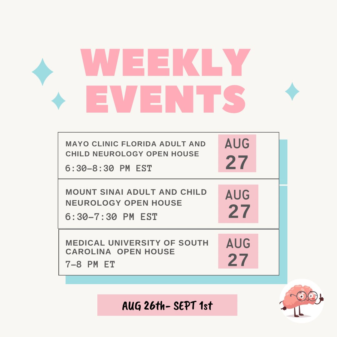 NeurologyMATCH2026 tweet media