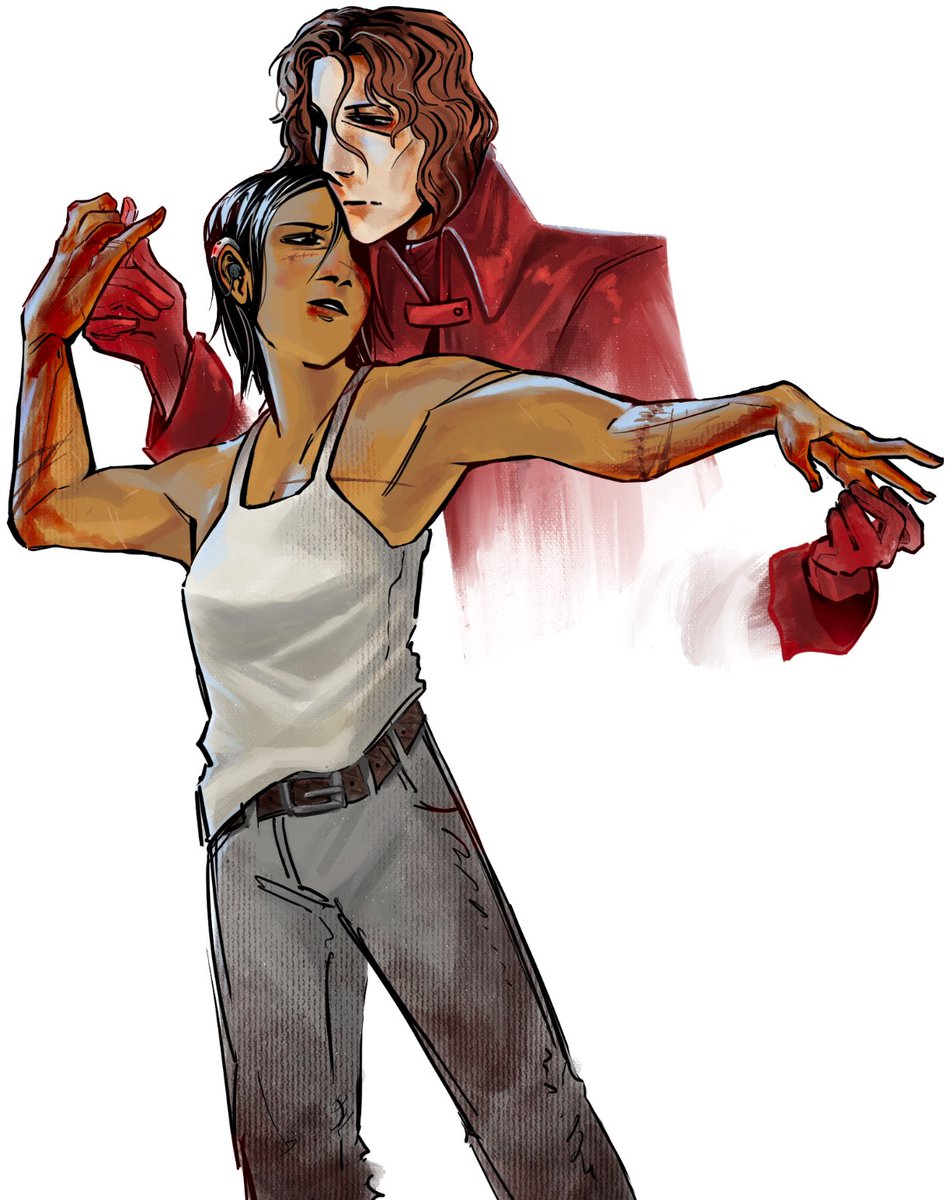 last dance 🦂 🐸 !