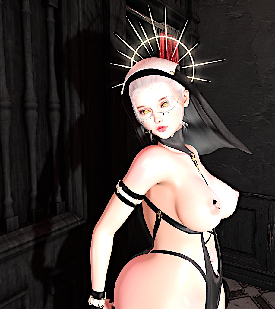 brat_spooky's tweet photo. A Touch of The Divine https://t.co/L5XuGhYSmJ
