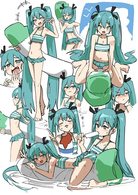 ミクガキ 