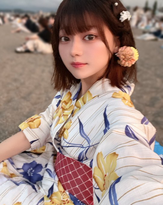 Twitterのコスプレ画像1
