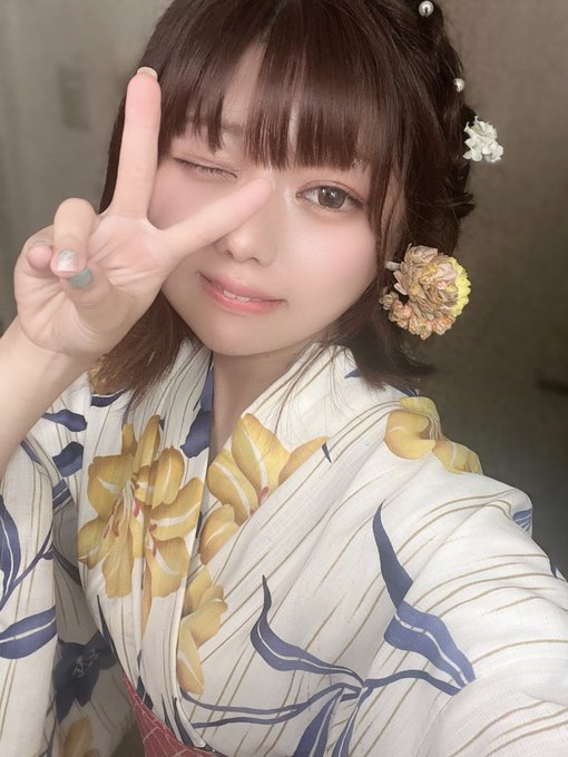 Twitterのコスプレ画像2