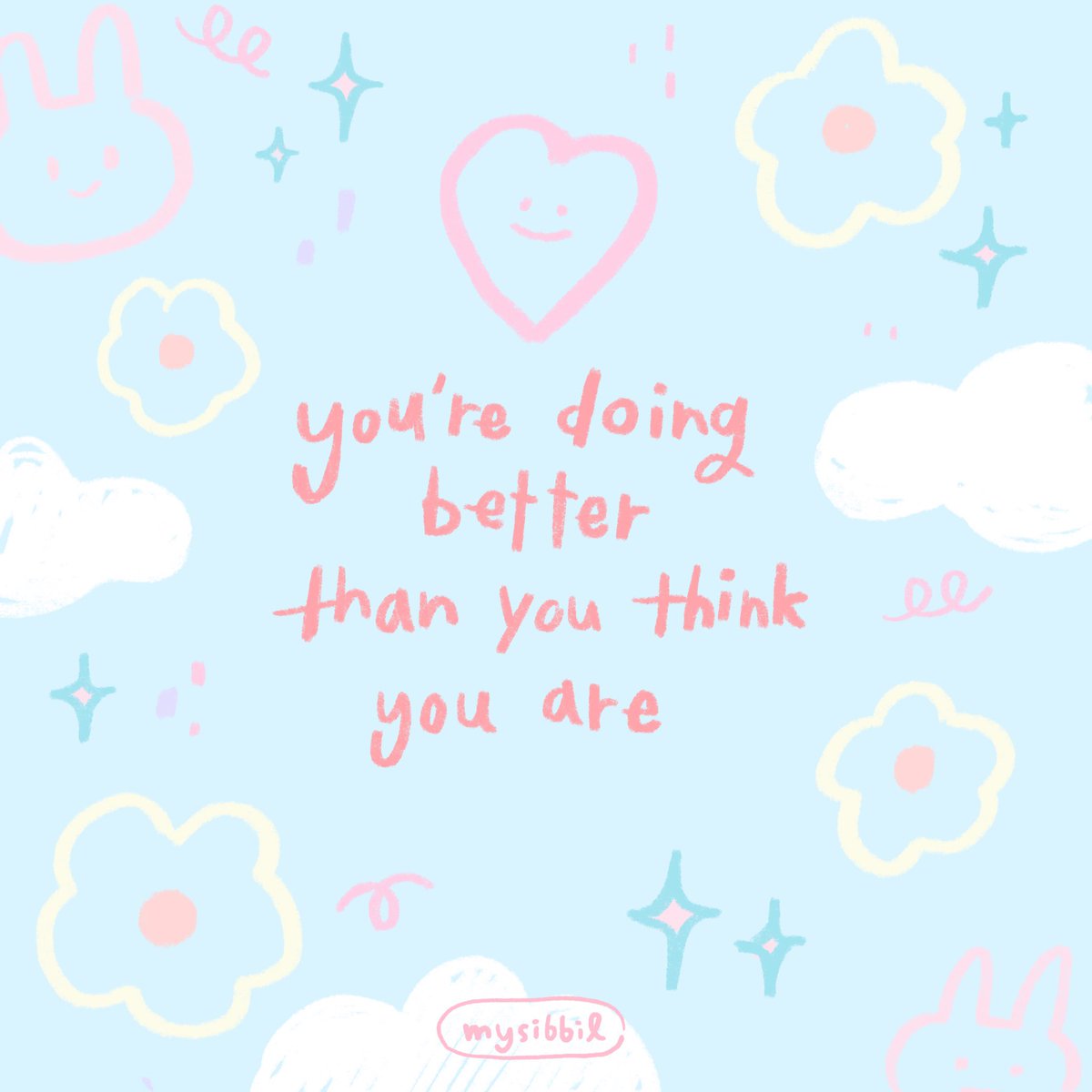 Sibbil_'s tweet photo. 💗Keep going 💗 https://t.co/kHL7erjNSv