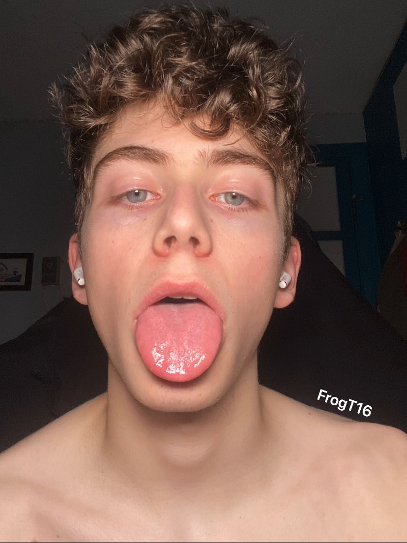 Can I goon for you? 🥺