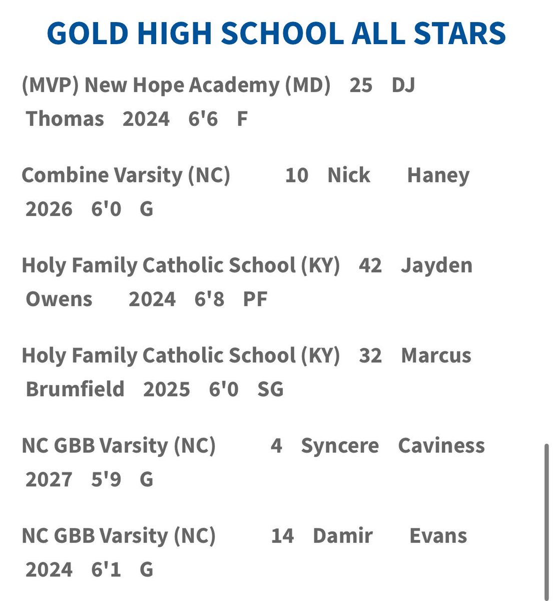 Syncere Caviness tweet media