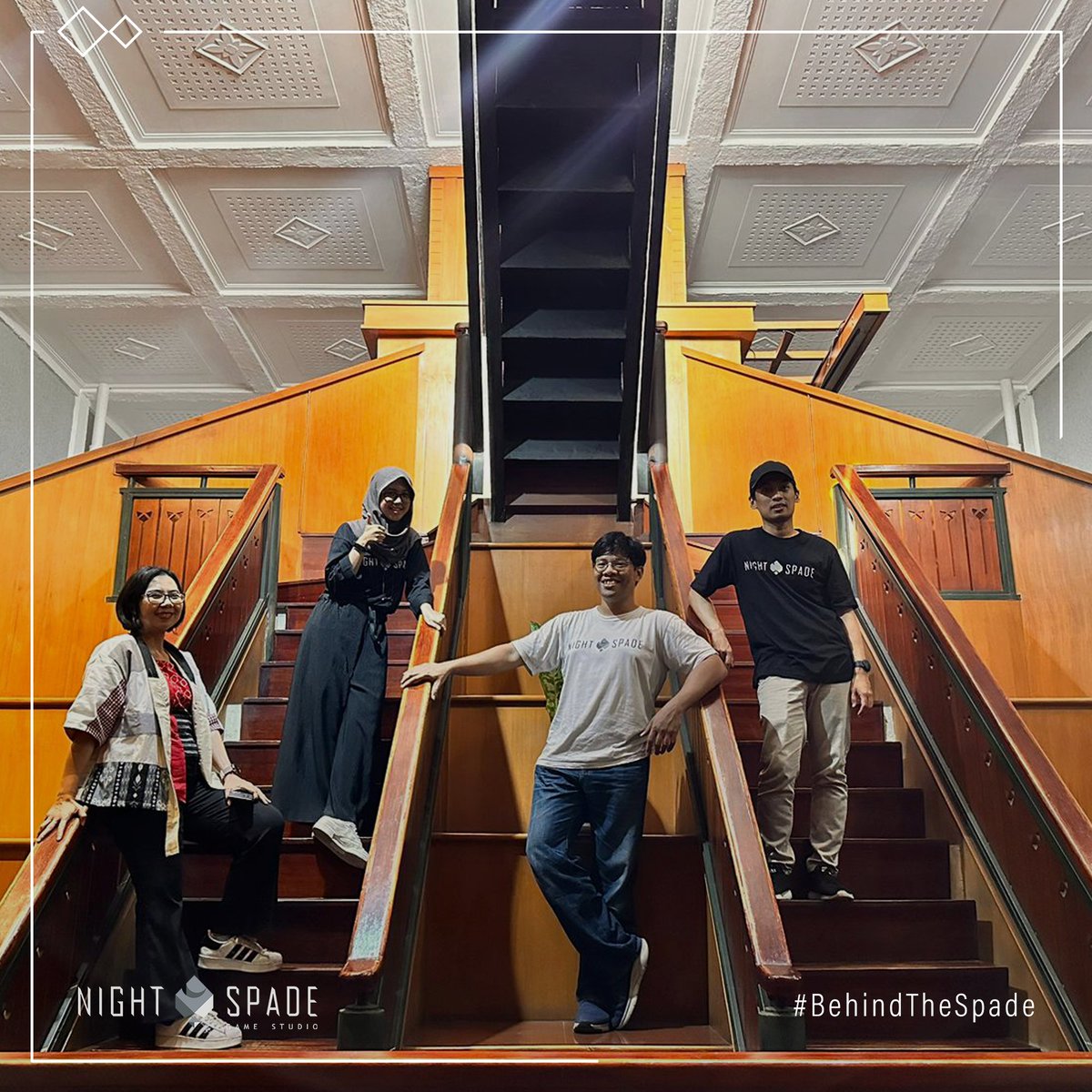 It's a wrap!

Acara COFEX AGA dan West Java Festival 2024 telah berlangsung dengan meriah. Terima kasih kepada Disparbud Jabar, ASTRAtech yang menjadi narasumber untuk industri game, serta semua pihak lain yang terlibat.

Semoga industri kreatif Jawa Barat semakin maju!