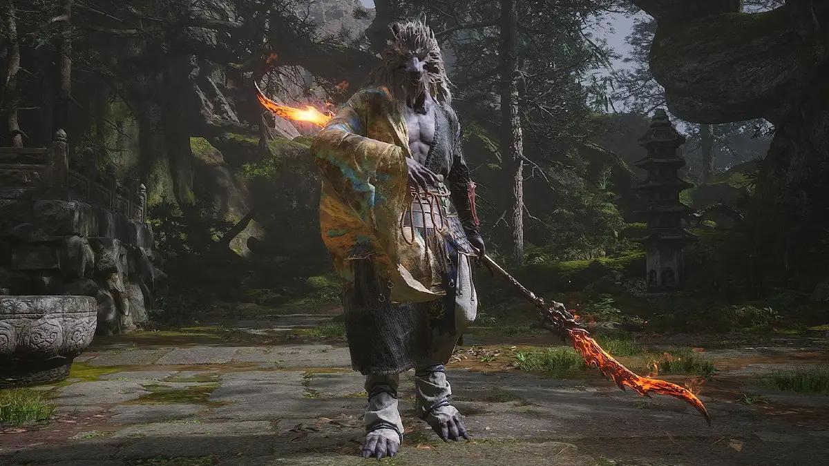 TrueGamer1111's tweet photo. This mf done saved me so many times in Black Myth Wukong https://t.co/McEKgr0dv7