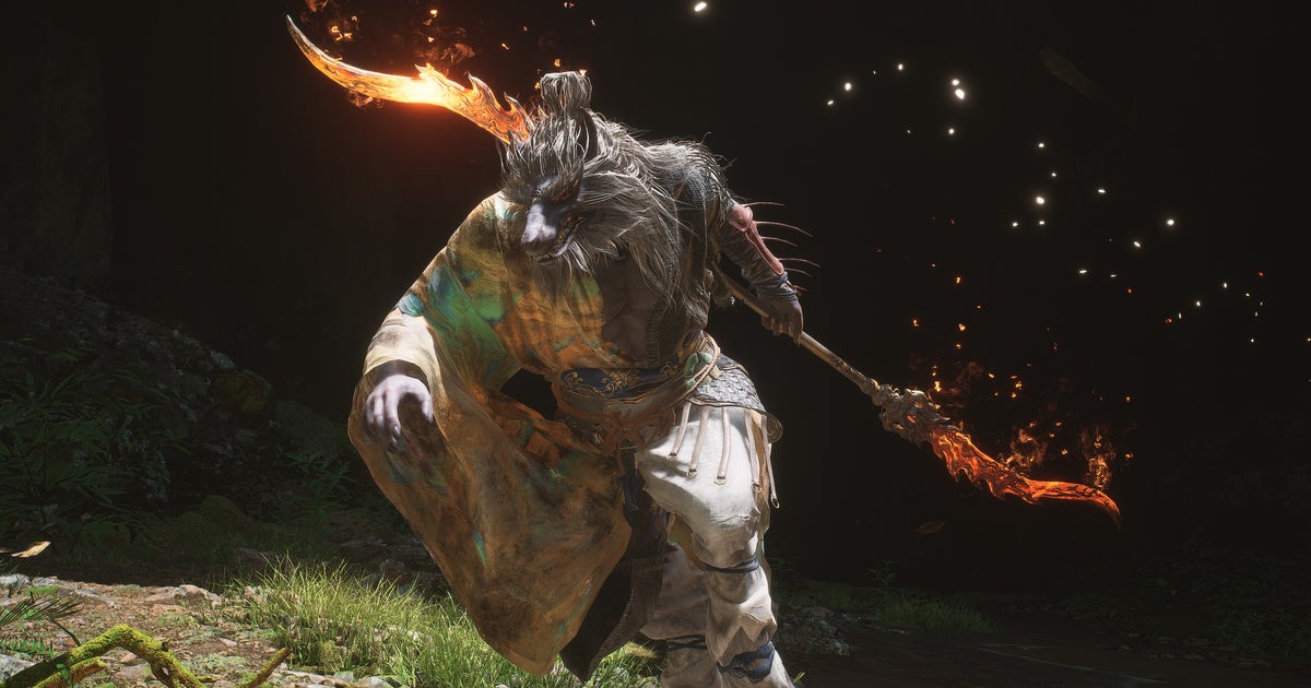 TrueGamer1111's tweet photo. This mf done saved me so many times in Black Myth Wukong https://t.co/McEKgr0dv7