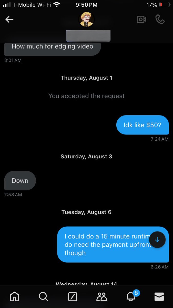 MilkiestFox's tweet photo. Dam bro had second thoughts 😭😭😭 https://t.co/v1AUDL0Wao