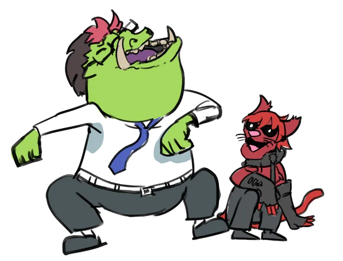 Im sorry #Caspurrtfolio #RandonArts
