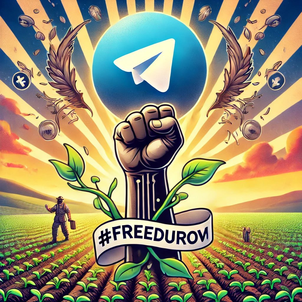PixelFarm_xyz's tweet photo. @elonmusk #FREEDUROV  i thinking necessary #PixelFarm https://t.co/sQdZRKvllJ