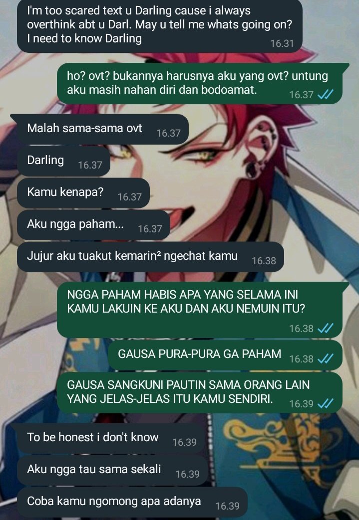 bo0Lpopi's tweet photo. beberapa ss-an chat sender https://t.co/5GavFrGM9a
