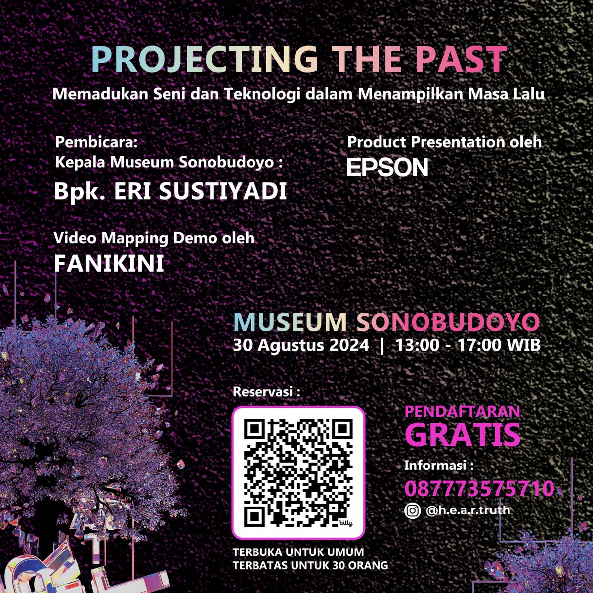 ACARA SENI tweet media