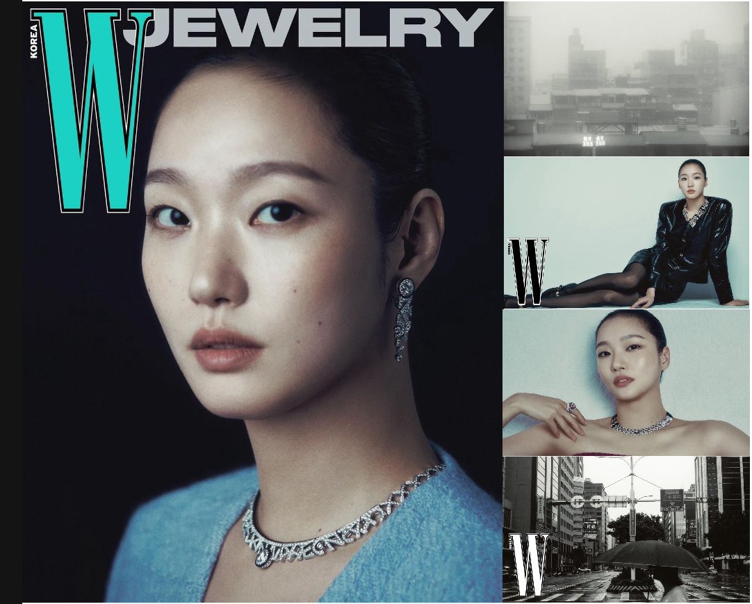 Mineunhg222's tweet photo. wkorea on Instagram #Sponsorship #Wdigitalcover #TaipeiStory Chanel High Jewelry 2024 'Chanel Haute Joallerie Sports' Collection The high jewelry brand,,and Chanel ambassador, actress Kim Go-eun, were present there. #ChanelAltaJewelry
@chanelofficial #KimGoEun Queen Chanel 🥰😍 https://t.co/Ss4XIpw9Ex