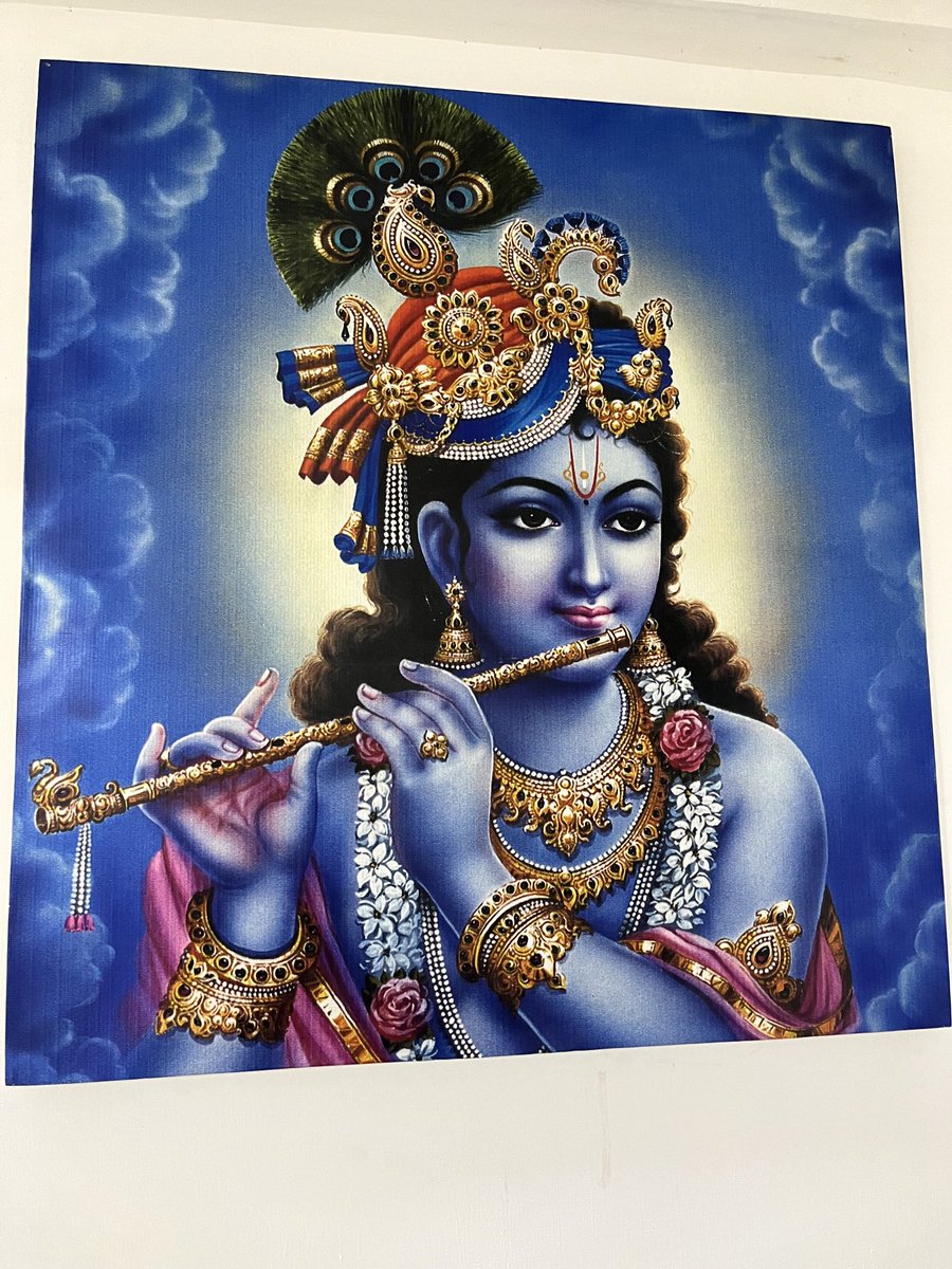 Manisha51575425's tweet photo. Happy Janmashtami 🙏🏻 https://t.co/fxdcZUeOEj