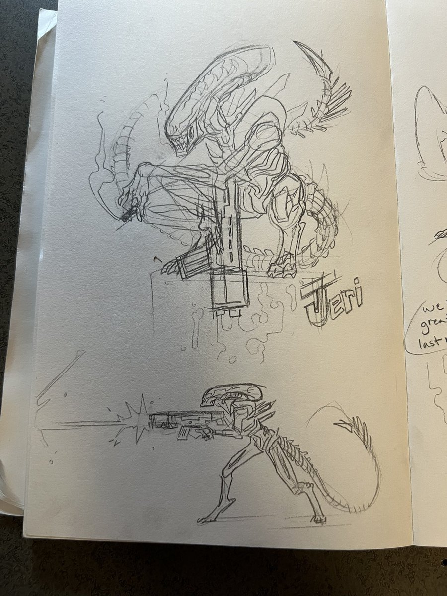 42_GUTZ's tweet photo. @Yotakuboi doodles of the lad https://t.co/xr9k7pPTTY