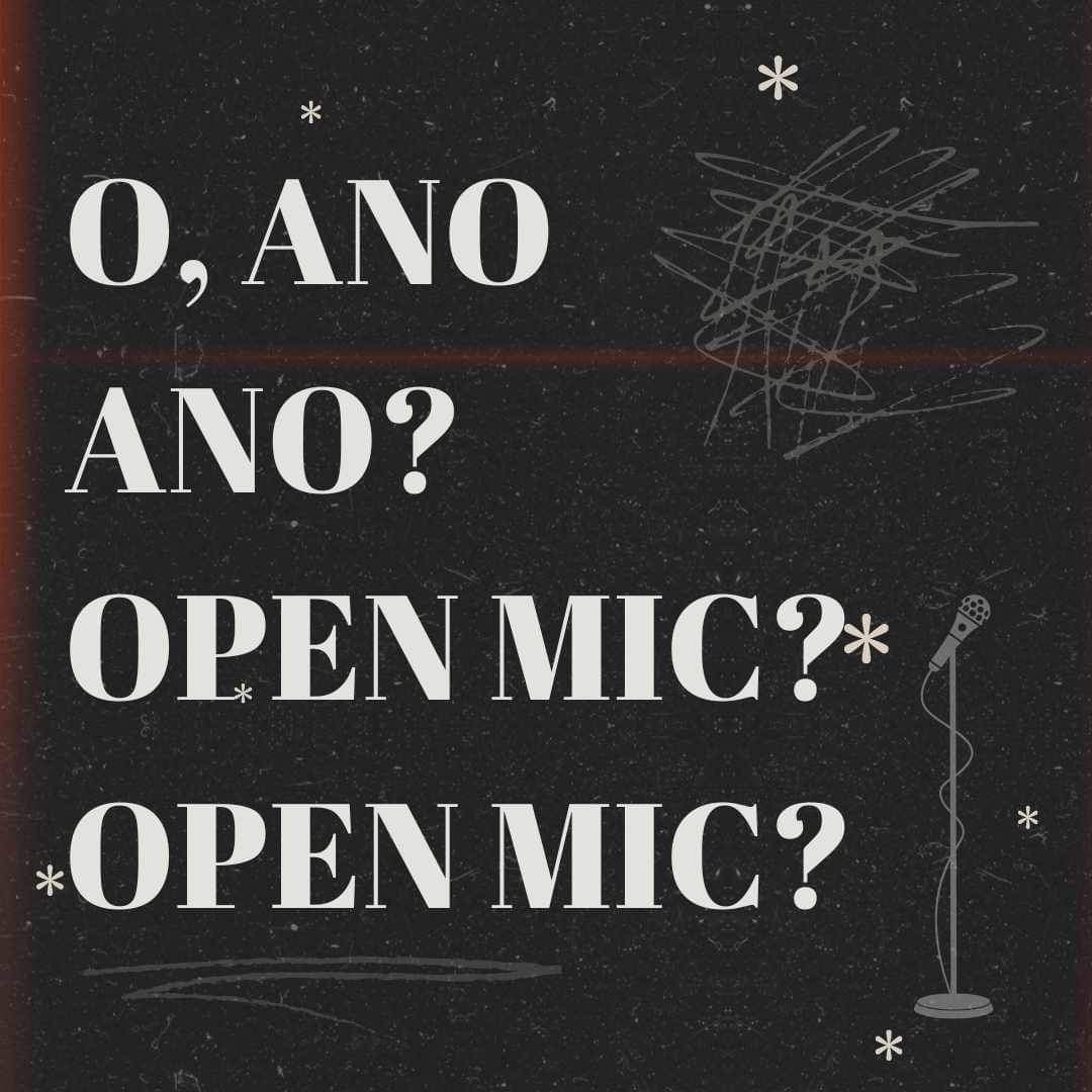 Eto na ang pinakahihintay nating lahat! 🫣

Sign up na kayo para sa open mic: forms.gle/U5QFGw8NZvYPgd…

Limited lang ang ating open mic slots kaya gow push avail niyo na 'yan! ✨ After mag-sign up, pahintay na lang po ng aming email confirmation kung nakakuha kayo ng slot.🌸