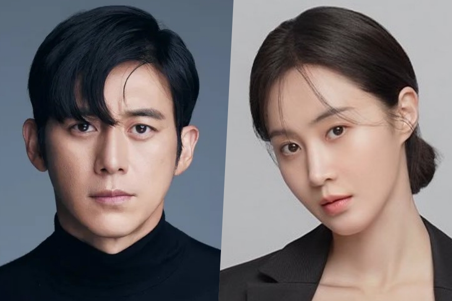 soompi's tweet photo. #GoSoo and #GirlsGeneration's #Yuri's New Justice Drama Shares Broadcast Details
https://t.co/MsOu0oIu6v https://t.co/Vf40CEXqgJ