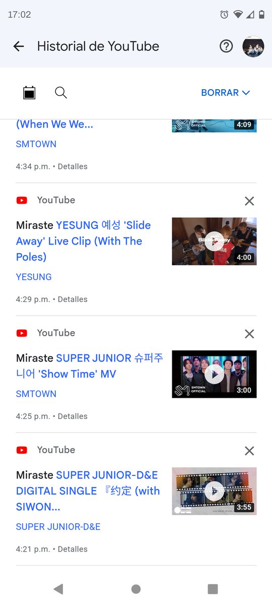 YayisSJ's tweet photo. Ronda No. 1
#슈퍼주니어
#SUPERJUNIOR
@SJofficial 
@Spyelfs
#ELF https://t.co/uH4O41tzEq