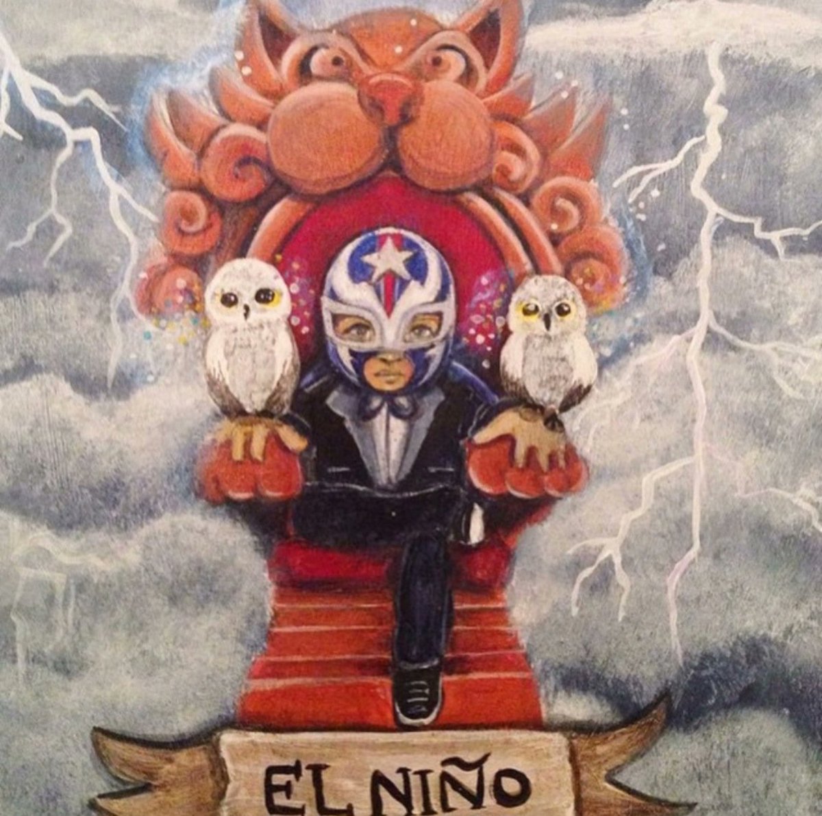 desdela3cuerda's tweet photo. El niño trabajo de @alfienumeric 🤼‍♂️✏️ https://t.co/KByEiBShIq