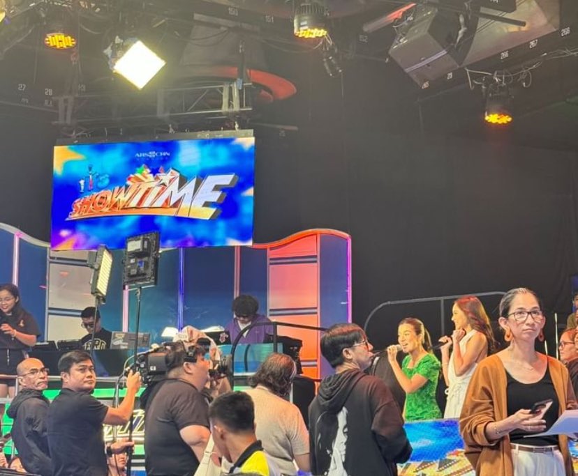 kim and belle today 🤍

#bellemariano