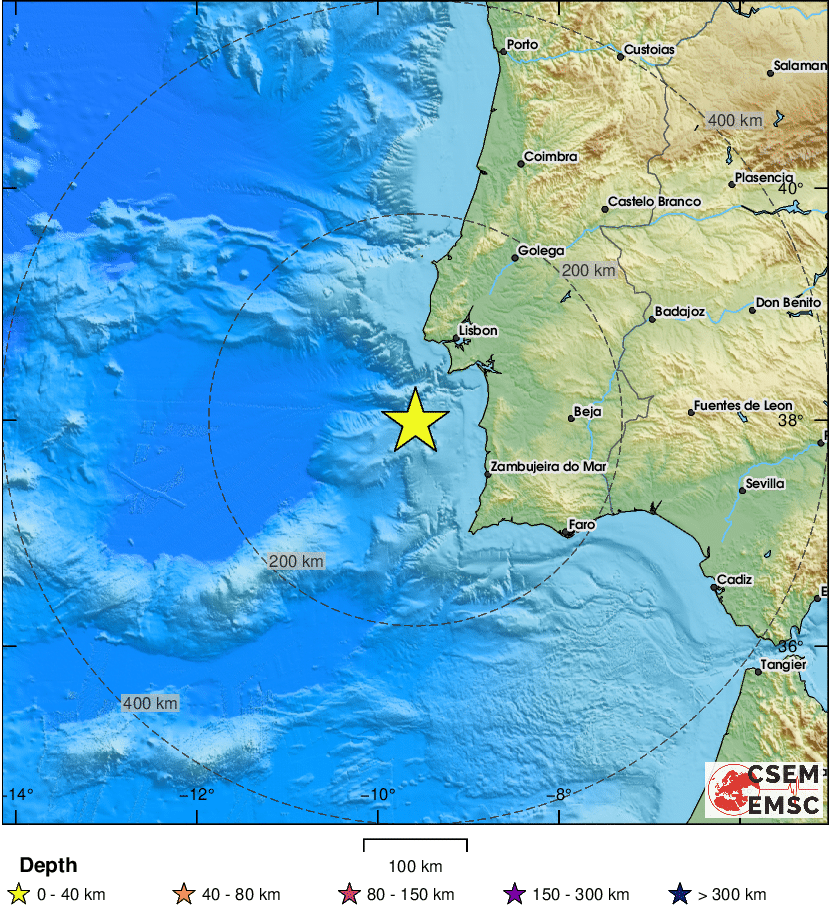 ⚠Preliminary info: #earthquake (#terramoto) about 70 km SW of #Sesimbra (#Portugal) 2 min ago (local time 05:11:37)❗MAGNITUDE NOT AVAILABLE YET❗Updates at:
📱emsc-csem.org/lastquake/how_…
🌐m.emsc.eu
🖥emsc-csem.org