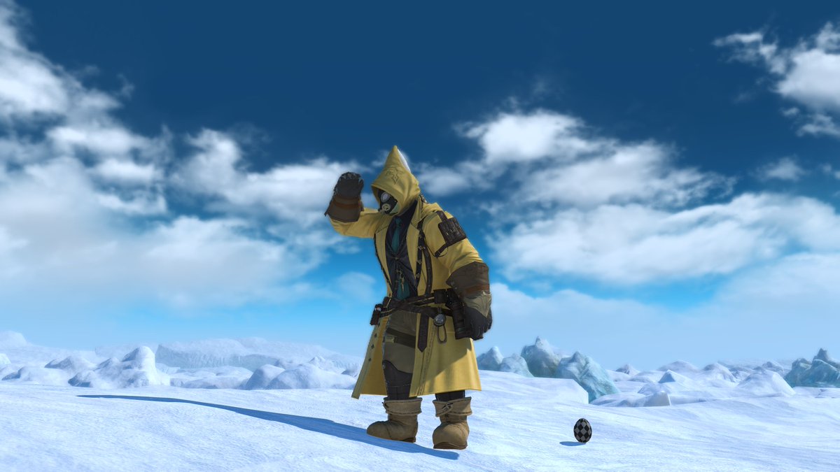 PictomancerKorg's tweet photo. rockin up with some science-y pictomancer outfits
#ffxiv #gposers https://t.co/47tWEIu1FL