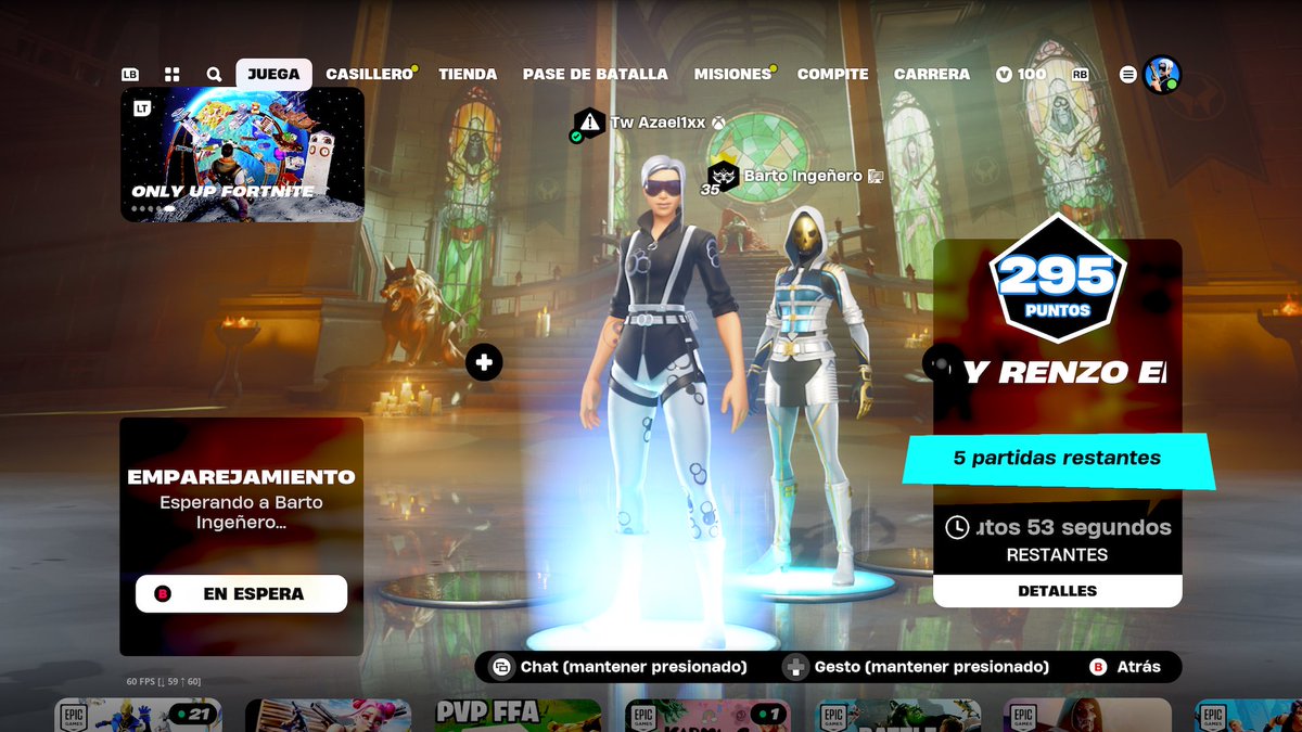 Van a reprogramar el torneo del pico o no? 😔