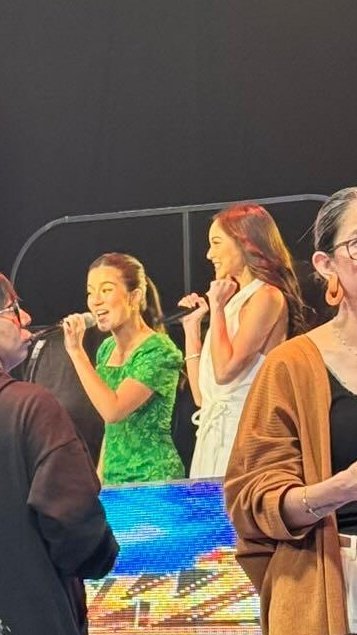 IG • @.jakegalvez shares a photo of <a href="/bellemariano02/">Belle Mariano</a> and <a href="/prinsesachinita/">kim chiu</a> on <a href="/itsShowtimeNa/">It's Showtime</a>!

#BelleMariano | #DonBelle