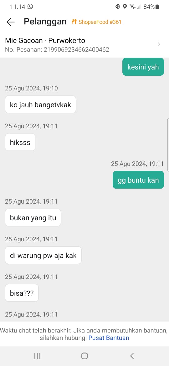 EdriWiryaw69796's tweet image. Halo mas,ini saya Rangga Edri Wiryawan yang punya akun driver tersebut.
saya ijin mengkonfirmasi kembali perihal itu. Iya betul itu akun driver nya akun driver saya. Tetapi itu yang narik itu dan yang diviralin itu bukan saya yang lagi narik kak,tetapi teman saya soalnya