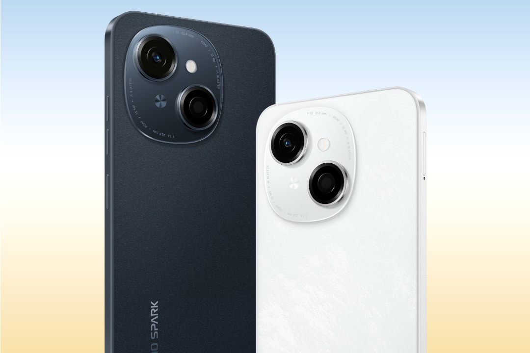 Tecno Spark Go 1 launched in India