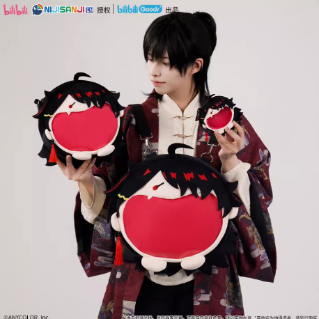 中国限定 にじさんじEN×bilibiliグッズ Vox、Lucaのグッズ代行を開始