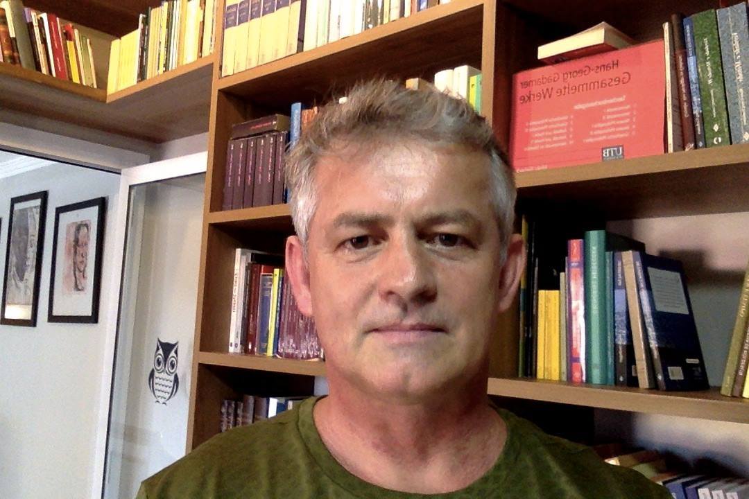 Herzliche Einladung zum #Vortrag am Donnerstag, 29. August 2024, 17 Uhr im #GSAWeimar: Marco Aurélio Werle, Professor für Ästhetik und Philosophie aus São Paulo, spricht über „Hegels Phänomenologie und Goethes Meister, vermittelt durch Schiller“  - wir freuen uns auf Sie!