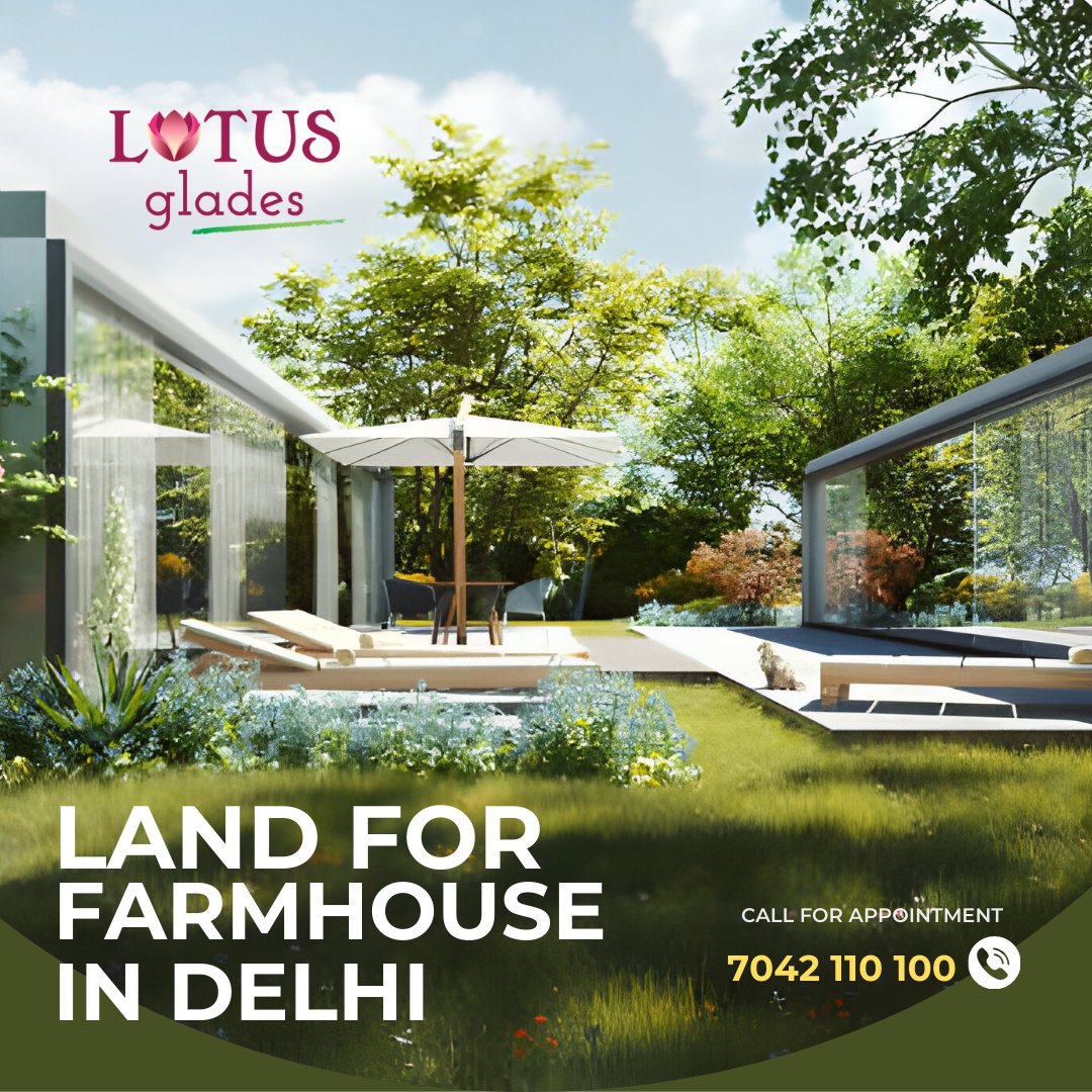 LotusGlades's tweet photo. We have multiple bespoke options for you.  Contact us for Land for farms and eco habitats in Delhi
#farms #land #raag #ecohabitats #delhi #lotusglades #Lzone #Greenbelt #mpd2041 #GDApolicy #LDRA #landpooling #delhirealestate #jhatikra #kanganheri #ghalibpur #raota #delhifarms https://t.co/ZvpFz3yPuY