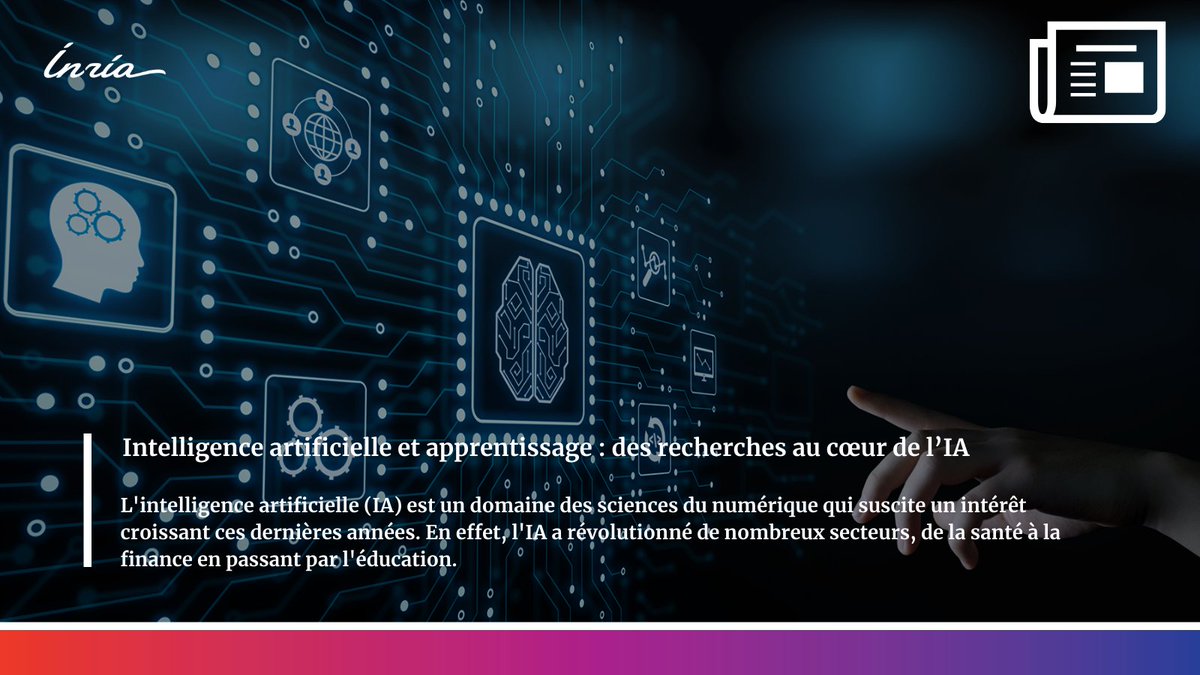 Centre Inria de l’université de Bordeaux tweet media