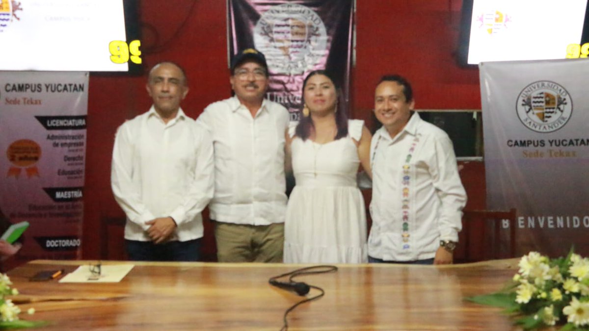 Innovación educativa para crear oportunidades educativas <a href="/unisant/">Universidad Santander</a> senderosdelmayab.com/innovacion-edu…