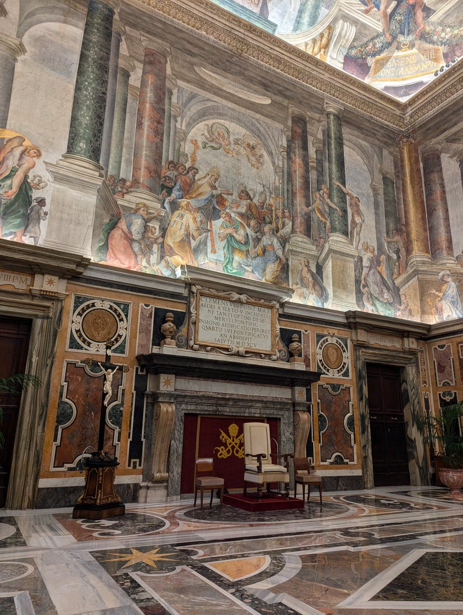 Fr. Matthew Spencer, OSJ tweet media