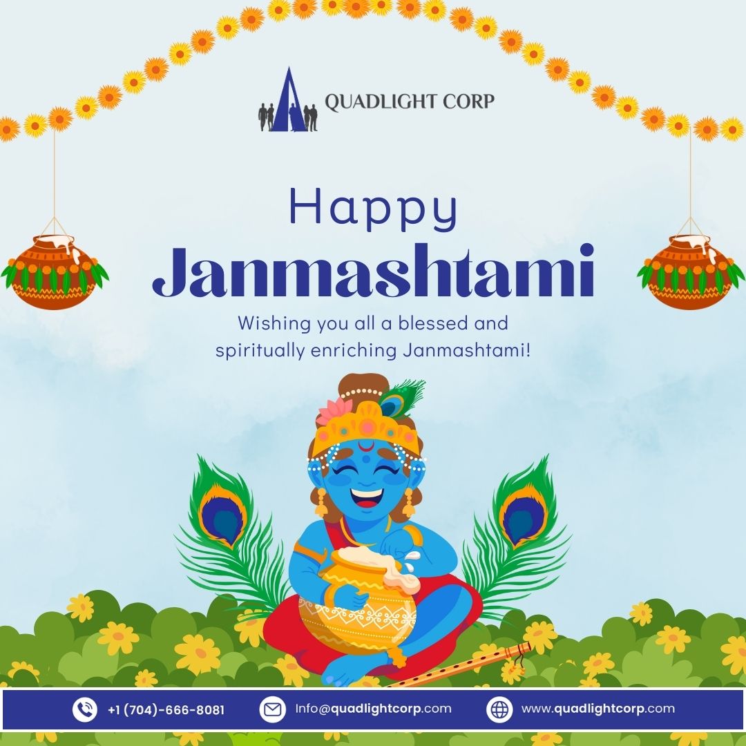 Quadlight Corp tweet media